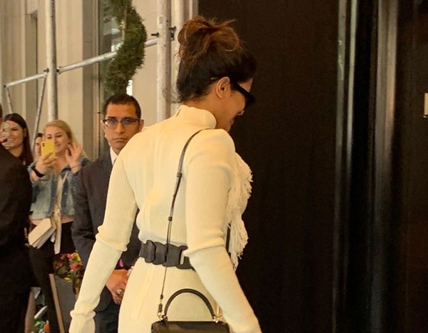 Priyanka Chopra from Gala du Met 2019 : photos exclusives | E! News France